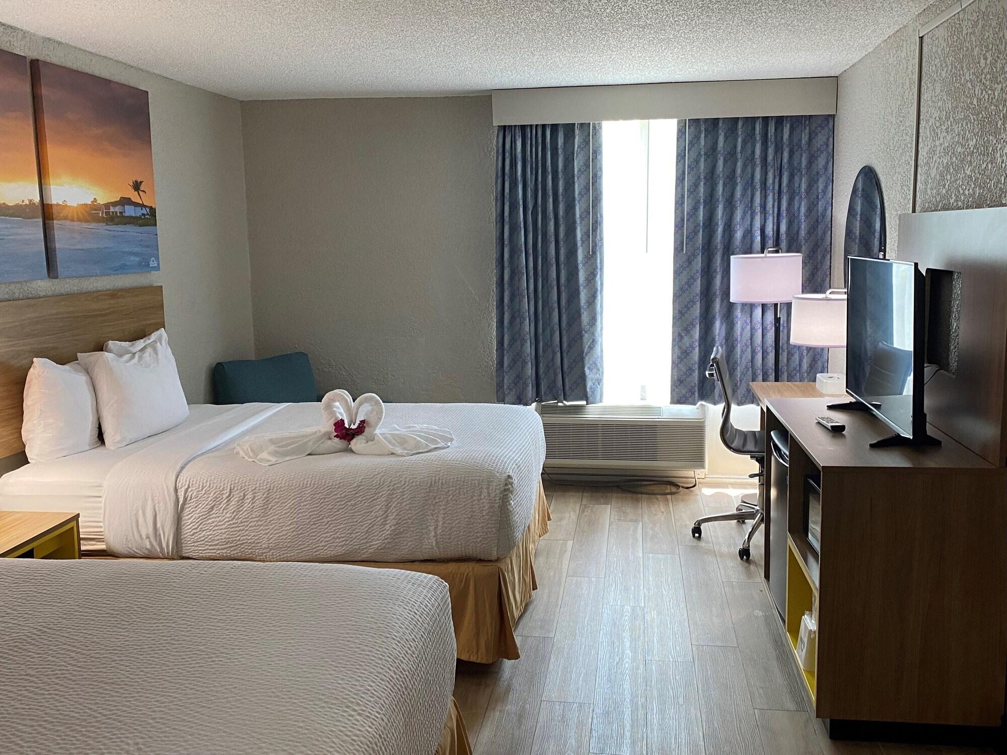 Days Inn by Wyndham Fort Pierce Midtown Exterior foto
